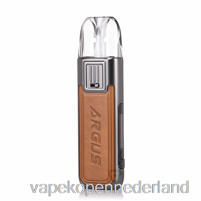 Vape Nederland Voopoo Argus Pod 20w Podsysteem Bruin